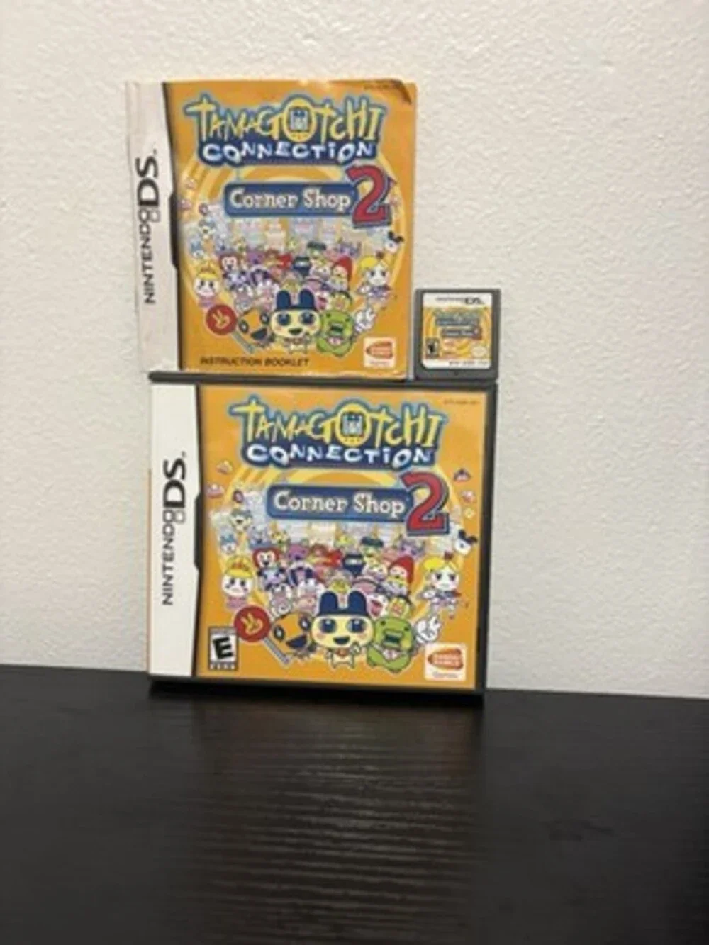 ds TAMAGOTCHI 2 *x Connection Corner Shop 2 Connexion